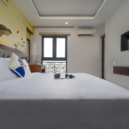 דה נאנג Delicate Hotel מראה חיצוני תמונה
