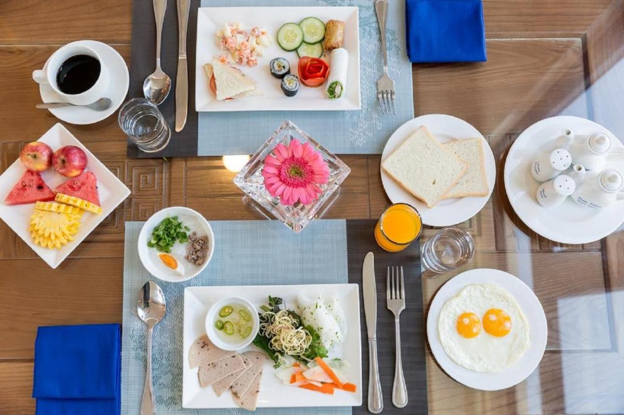 דה נאנג Delicate Hotel מראה חיצוני תמונה