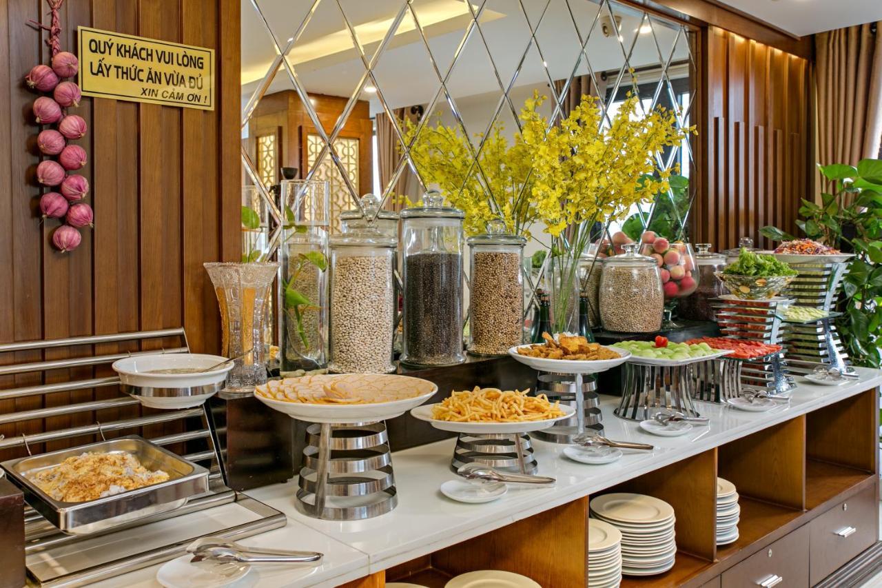 דה נאנג Delicate Hotel מראה חיצוני תמונה