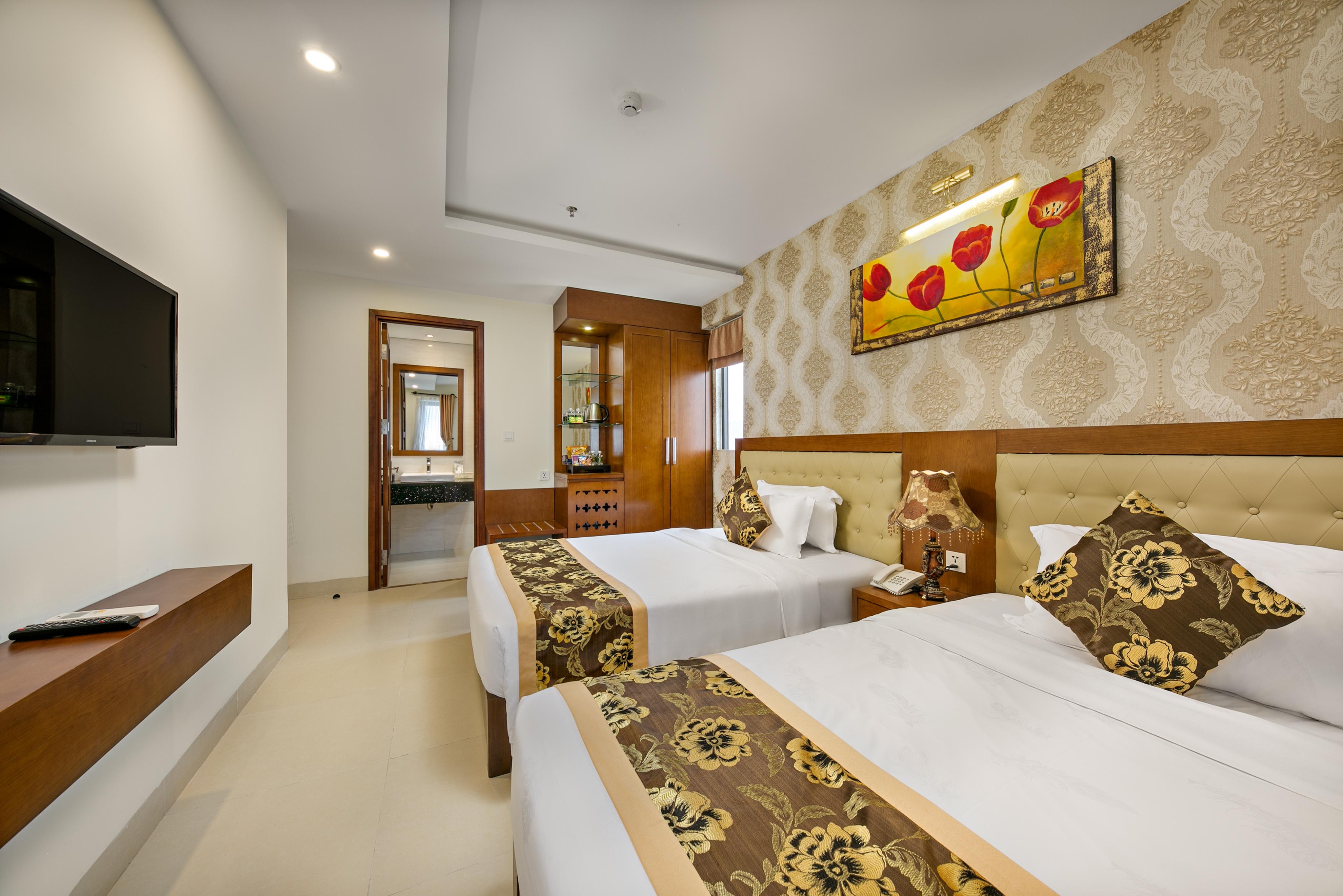 דה נאנג Delicate Hotel מראה חיצוני תמונה