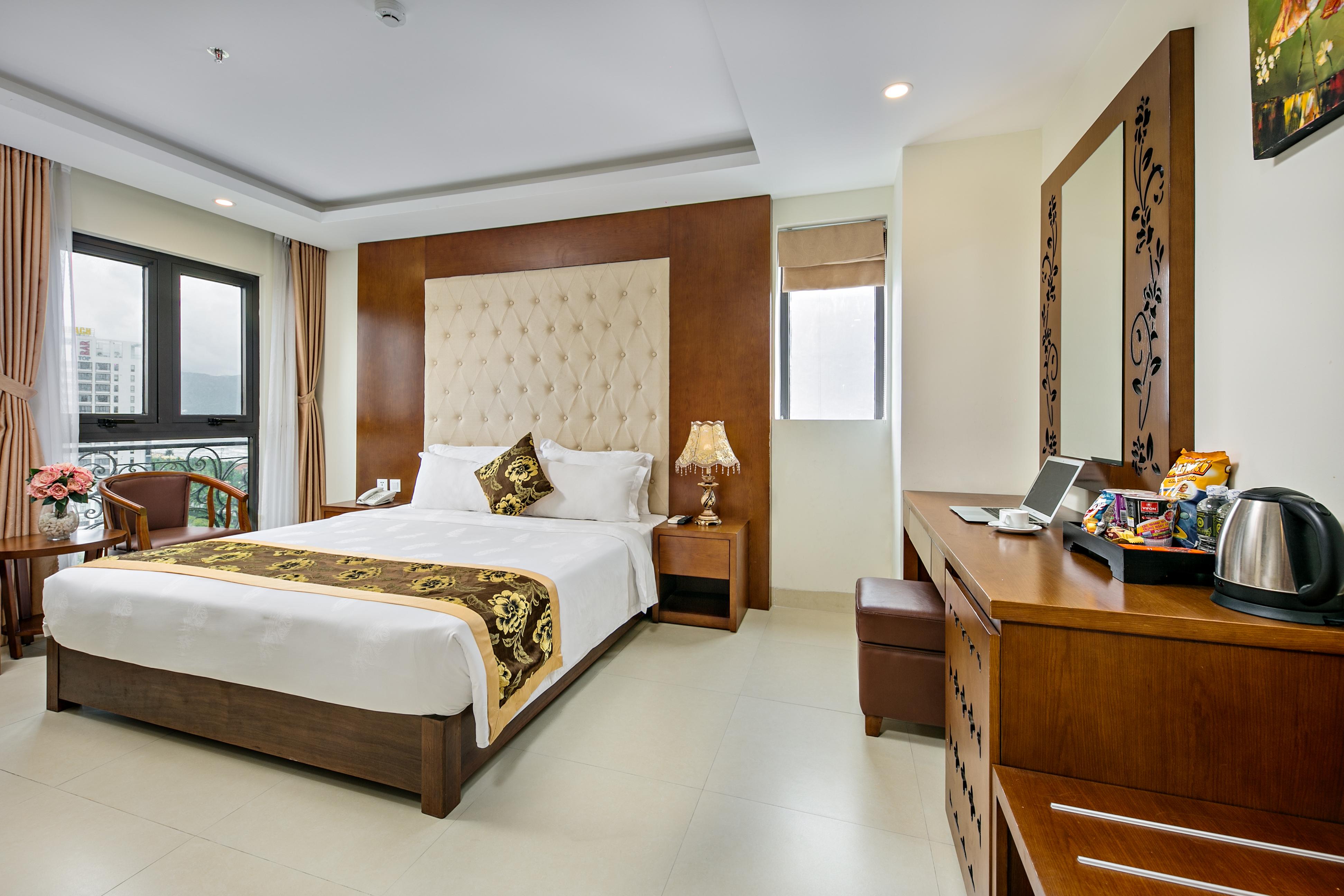 דה נאנג Delicate Hotel מראה חיצוני תמונה