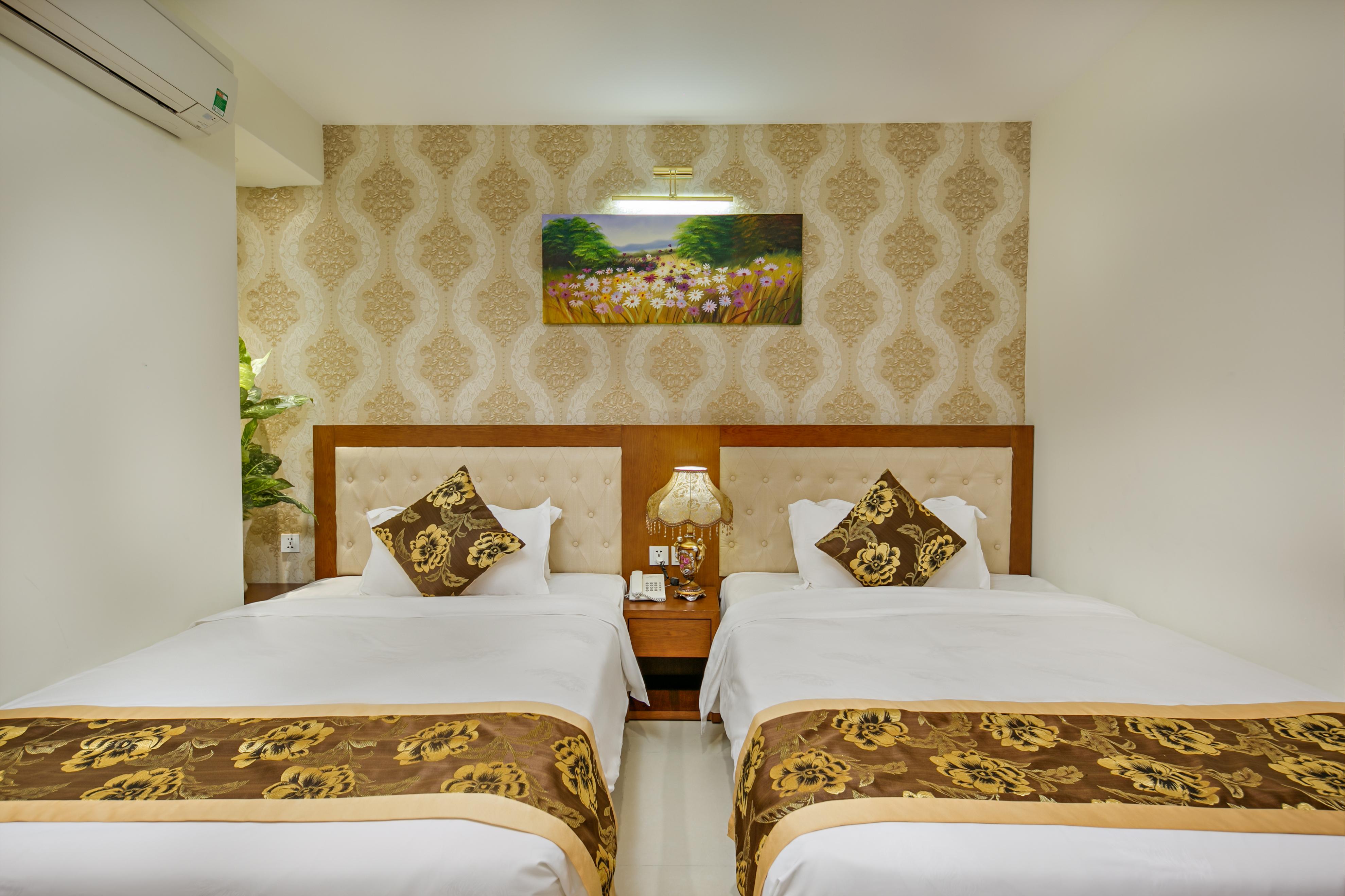 דה נאנג Delicate Hotel מראה חיצוני תמונה