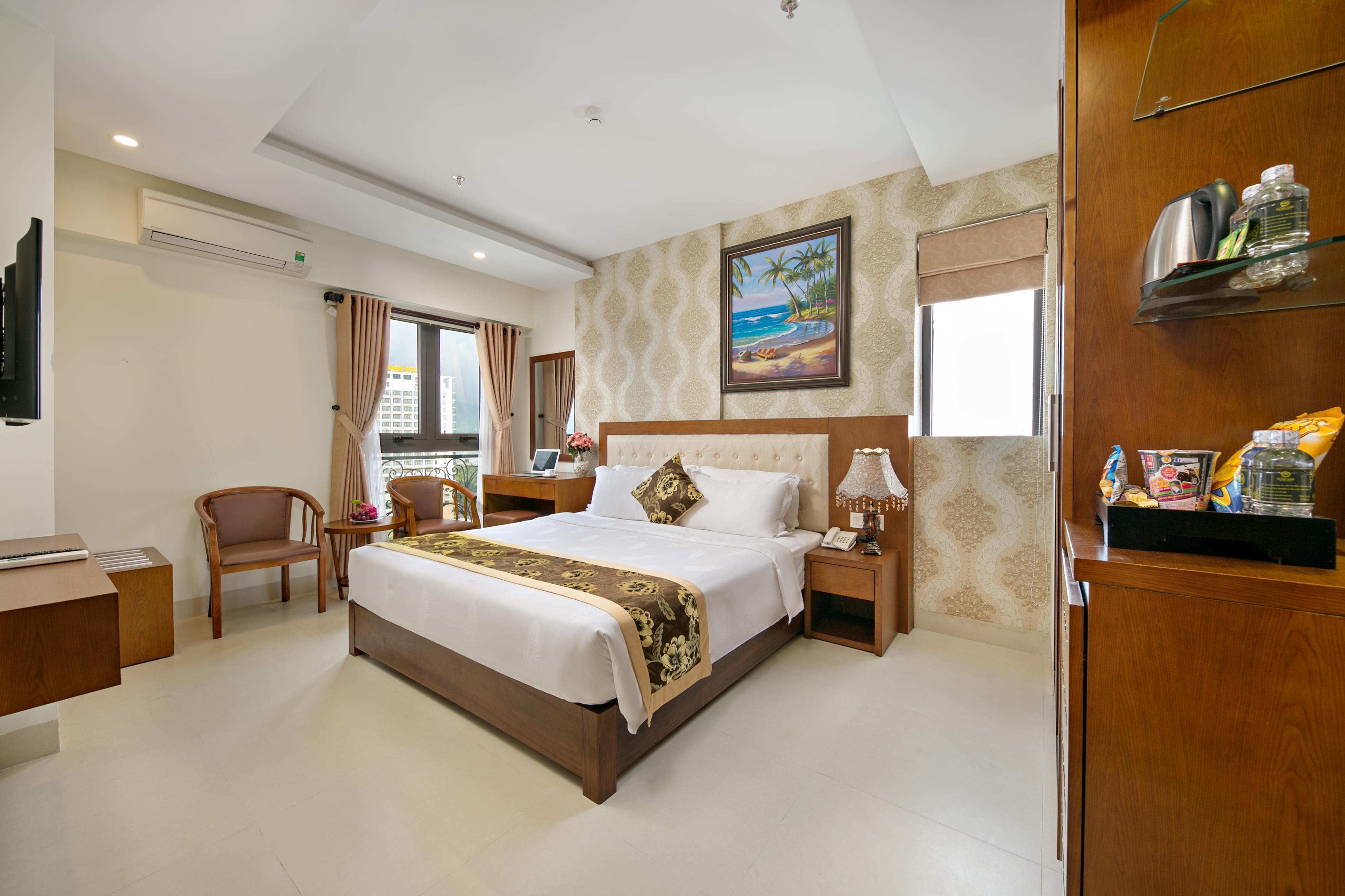 דה נאנג Delicate Hotel מראה חיצוני תמונה