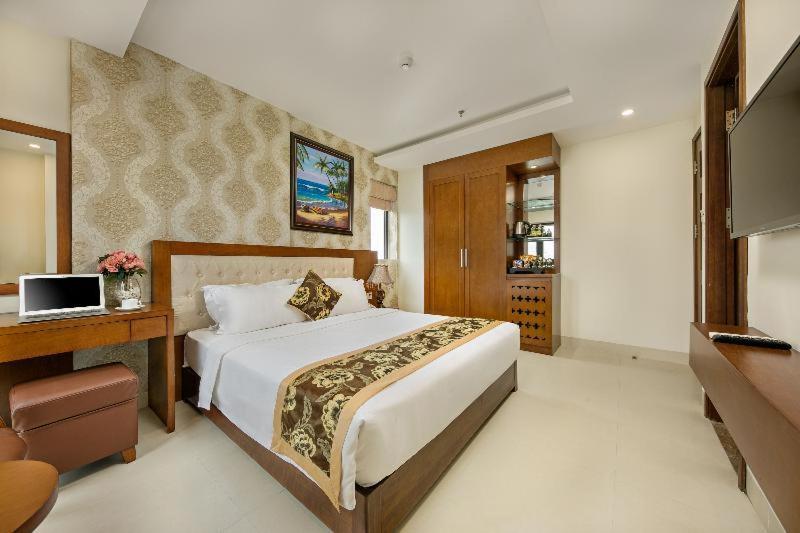 דה נאנג Delicate Hotel חדר תמונה
