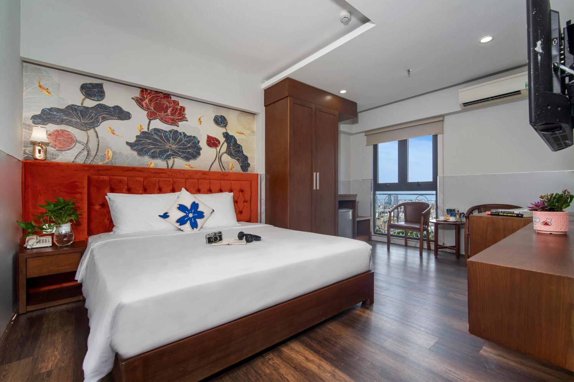 דה נאנג Delicate Hotel מראה חיצוני תמונה