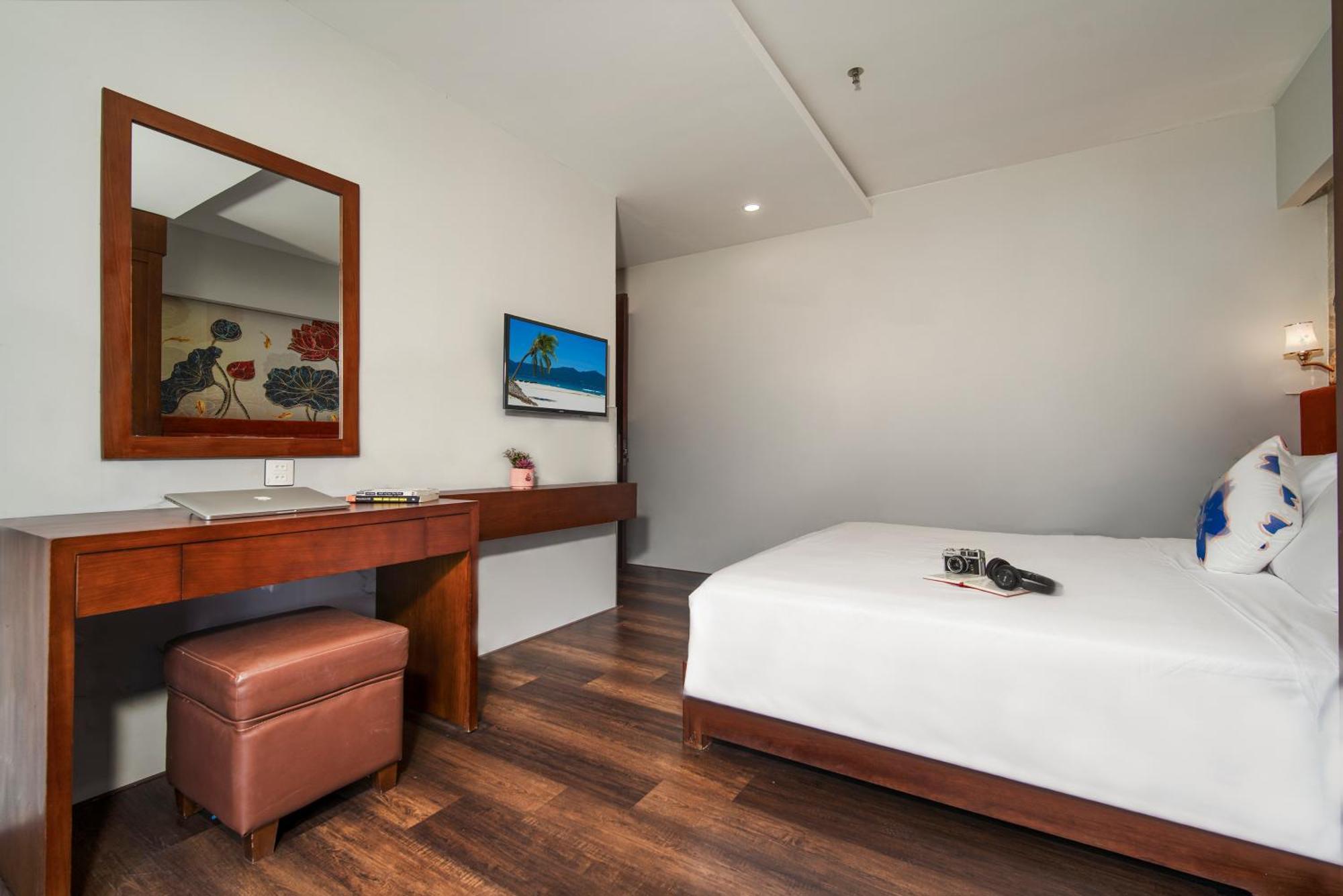 דה נאנג Delicate Hotel מראה חיצוני תמונה