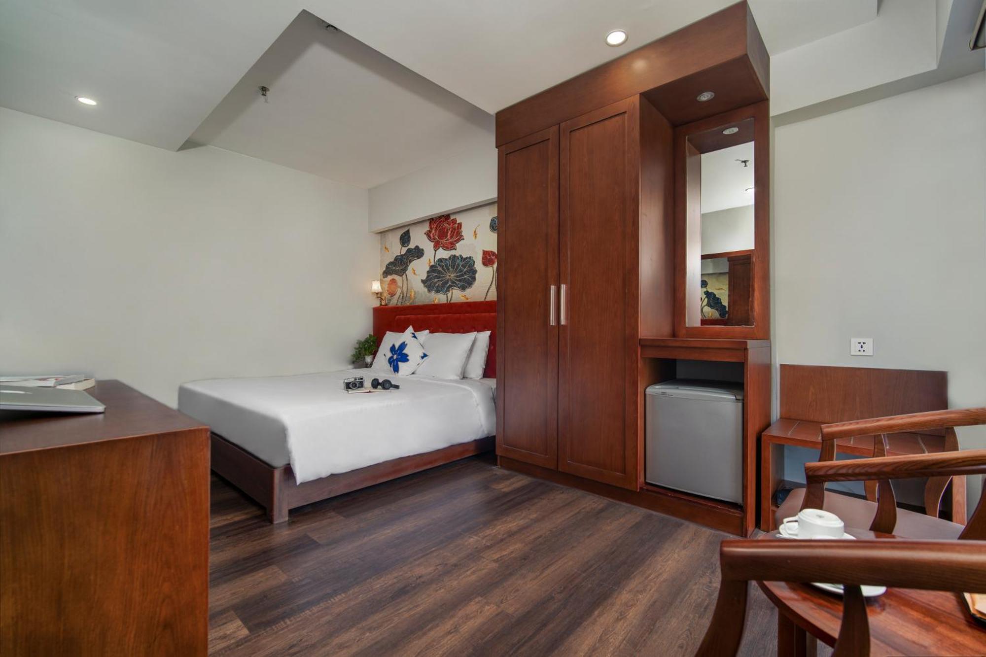 דה נאנג Delicate Hotel מראה חיצוני תמונה