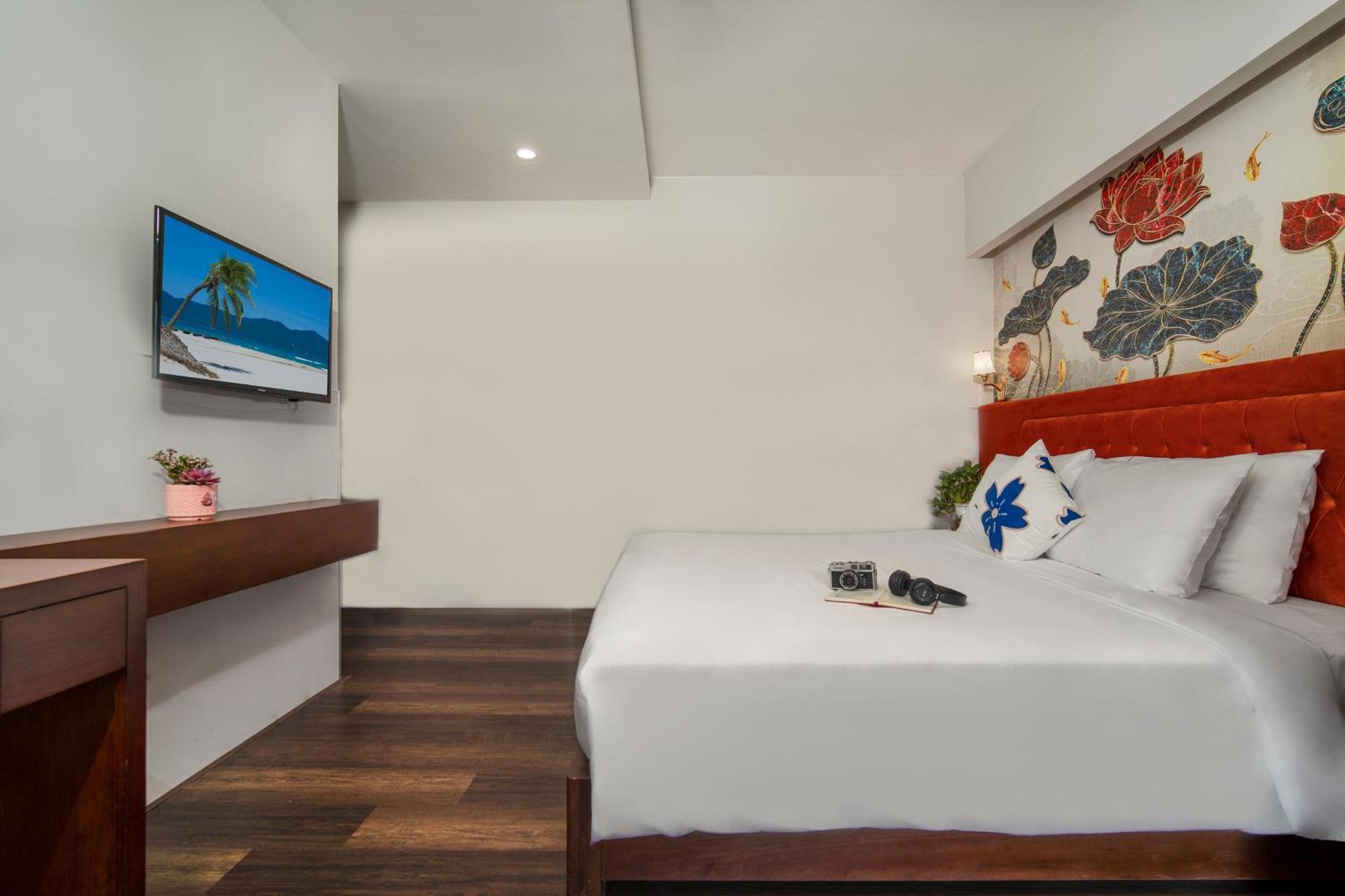דה נאנג Delicate Hotel מראה חיצוני תמונה