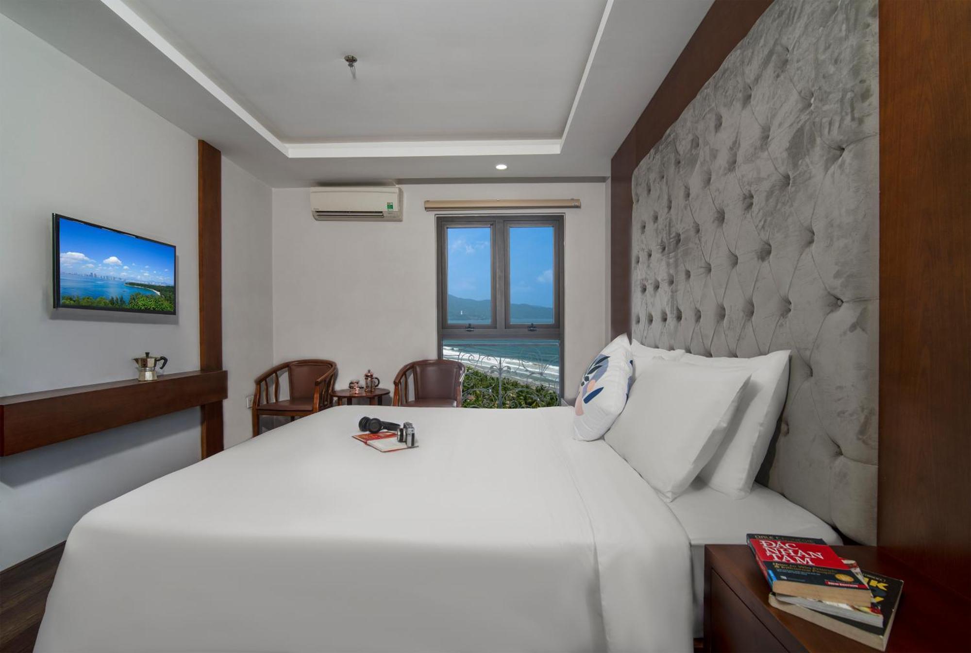 דה נאנג Delicate Hotel מראה חיצוני תמונה