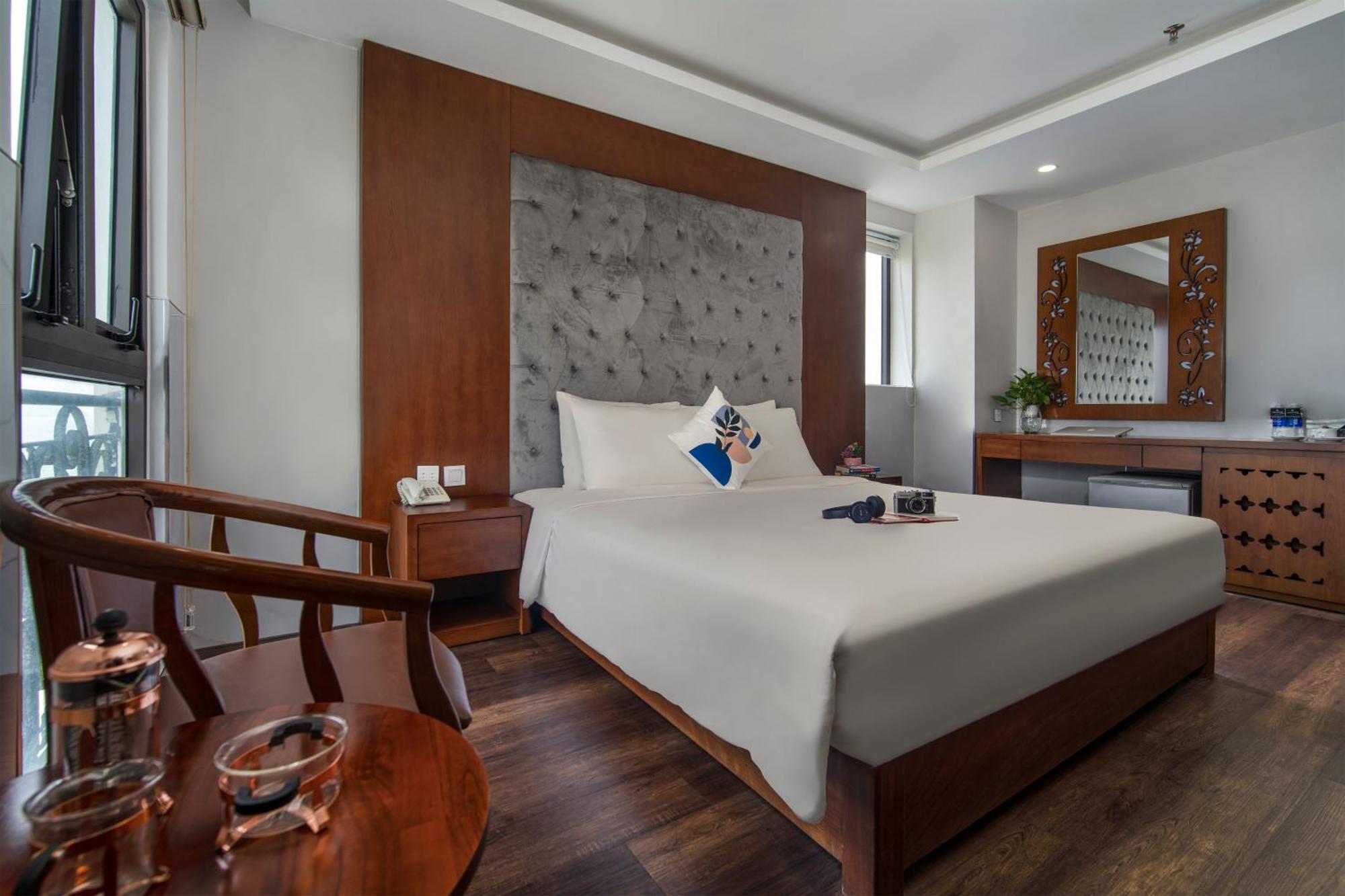 דה נאנג Delicate Hotel מראה חיצוני תמונה