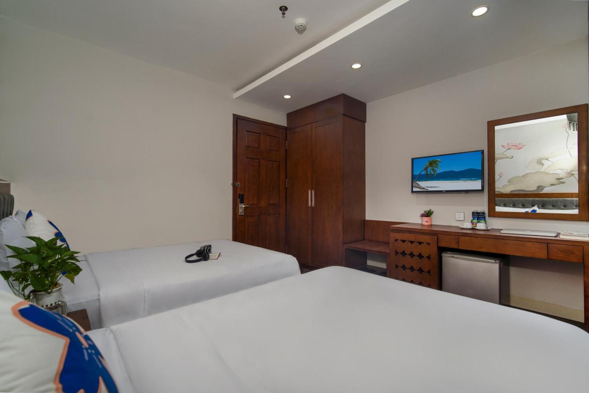 דה נאנג Delicate Hotel מראה חיצוני תמונה