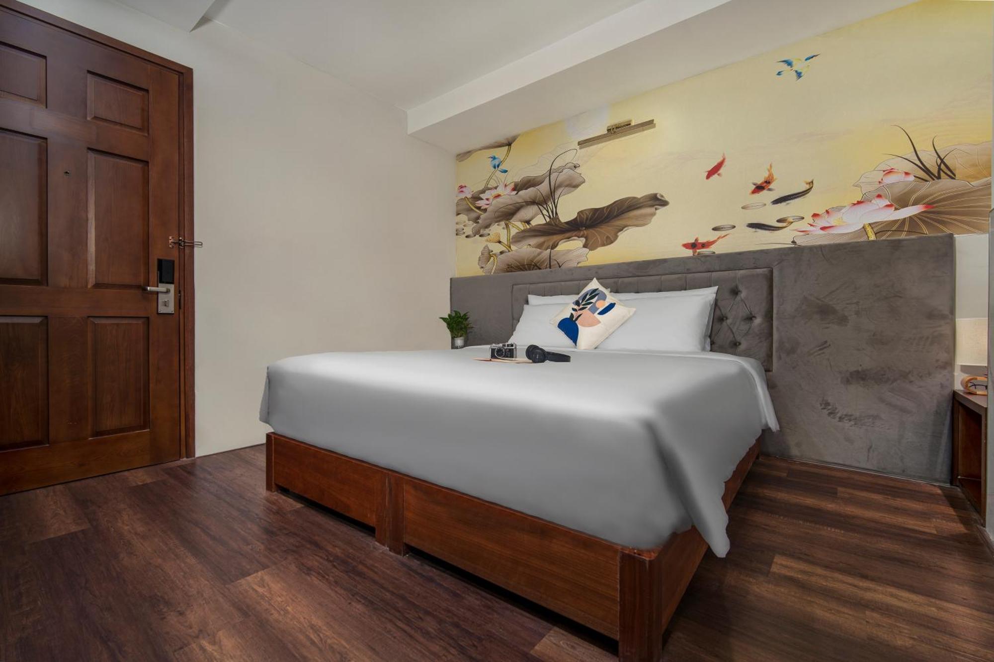 דה נאנג Delicate Hotel מראה חיצוני תמונה