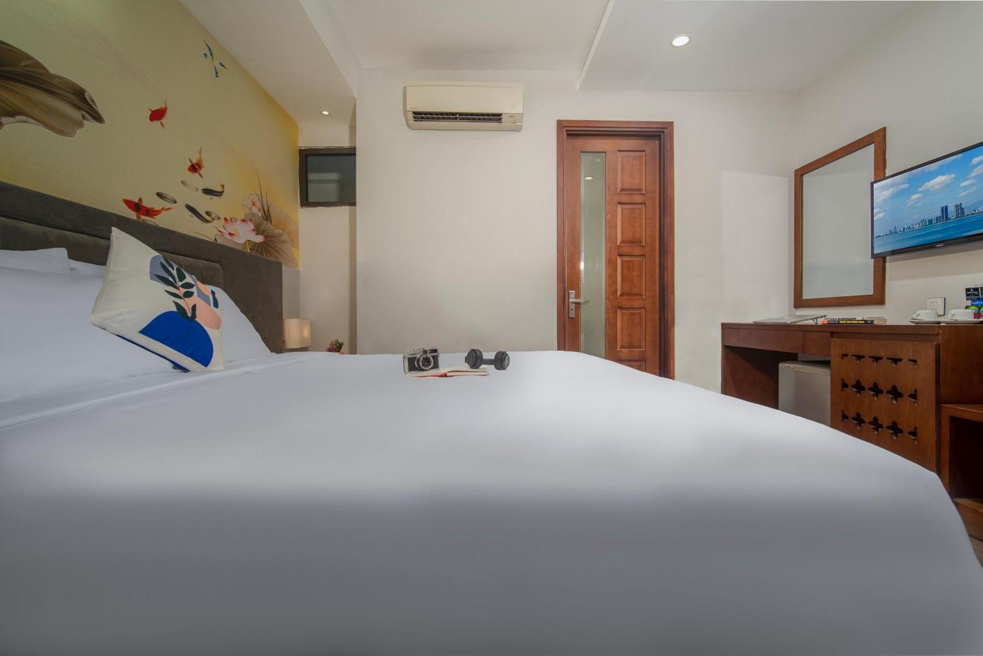 דה נאנג Delicate Hotel מראה חיצוני תמונה