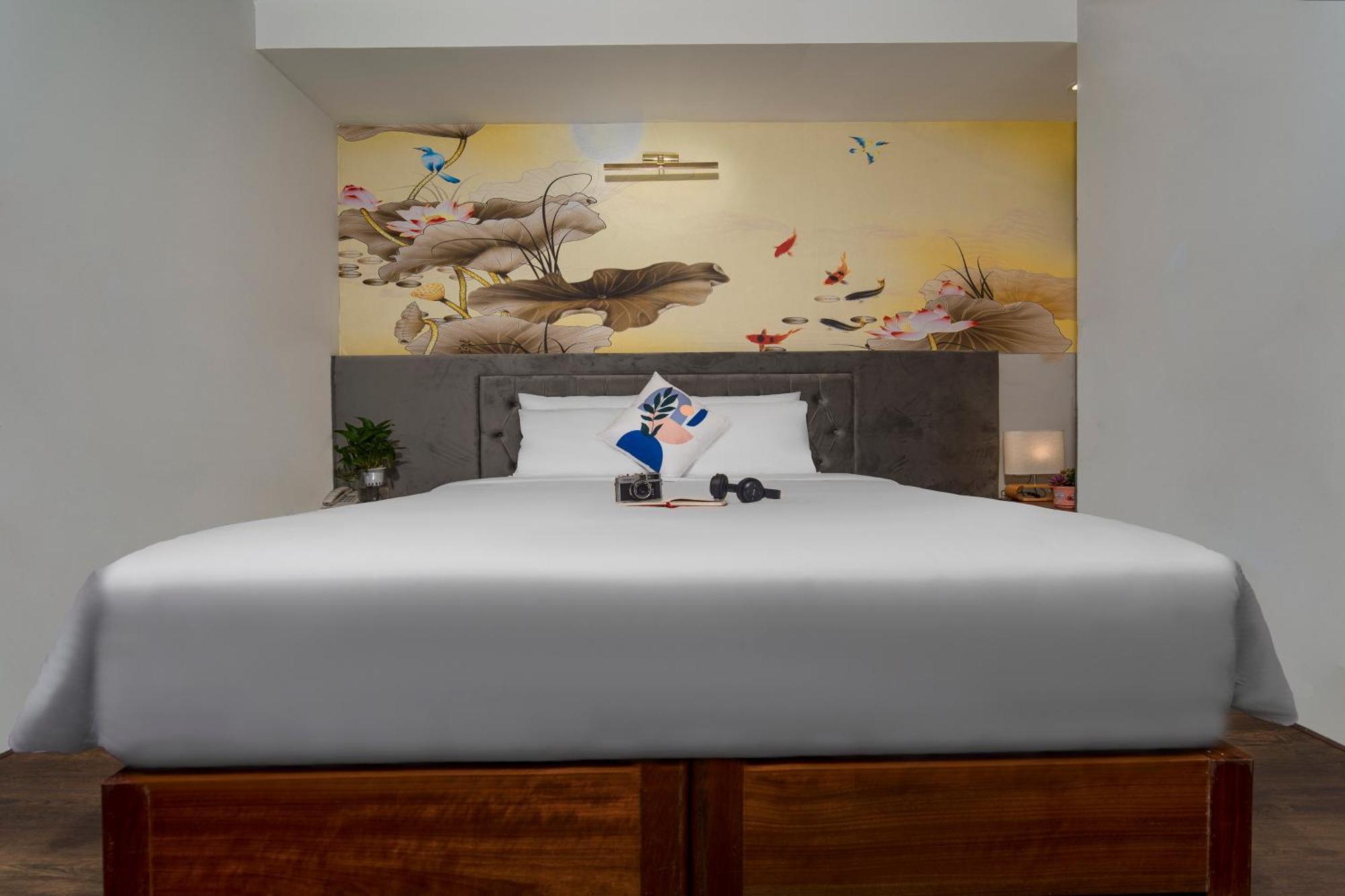 דה נאנג Delicate Hotel מראה חיצוני תמונה
