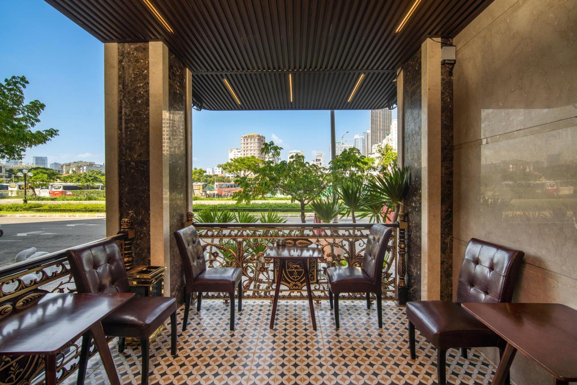דה נאנג Delicate Hotel מראה חיצוני תמונה