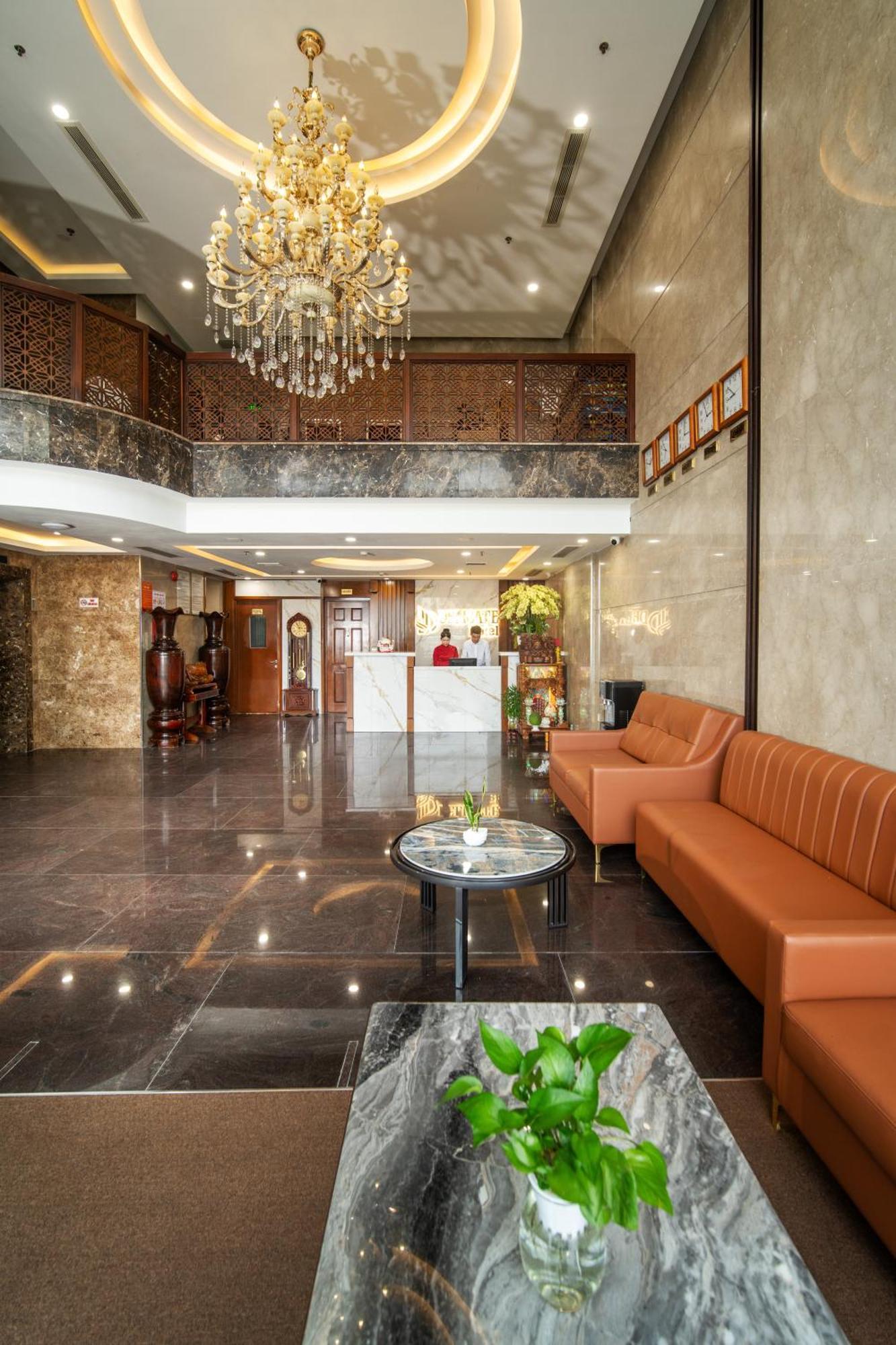 דה נאנג Delicate Hotel מראה חיצוני תמונה