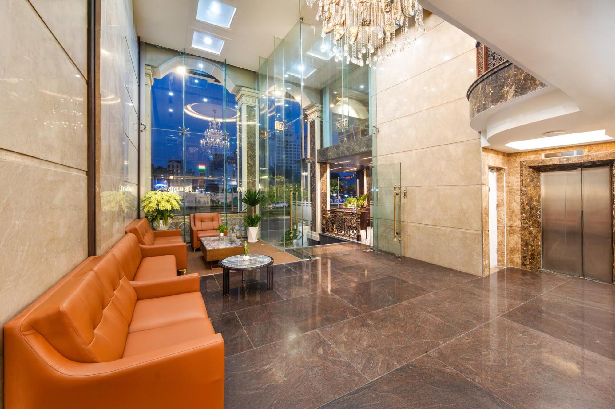 דה נאנג Delicate Hotel מראה חיצוני תמונה