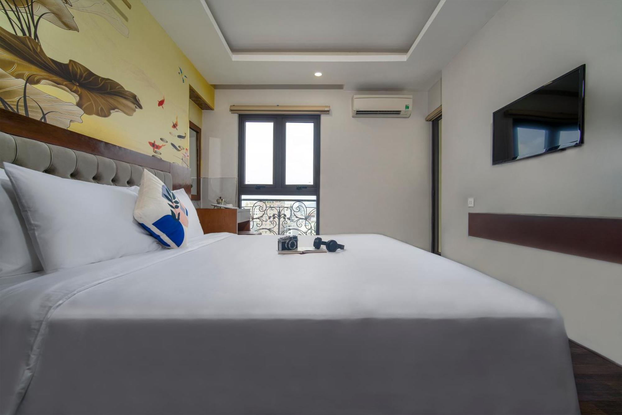 דה נאנג Delicate Hotel מראה חיצוני תמונה