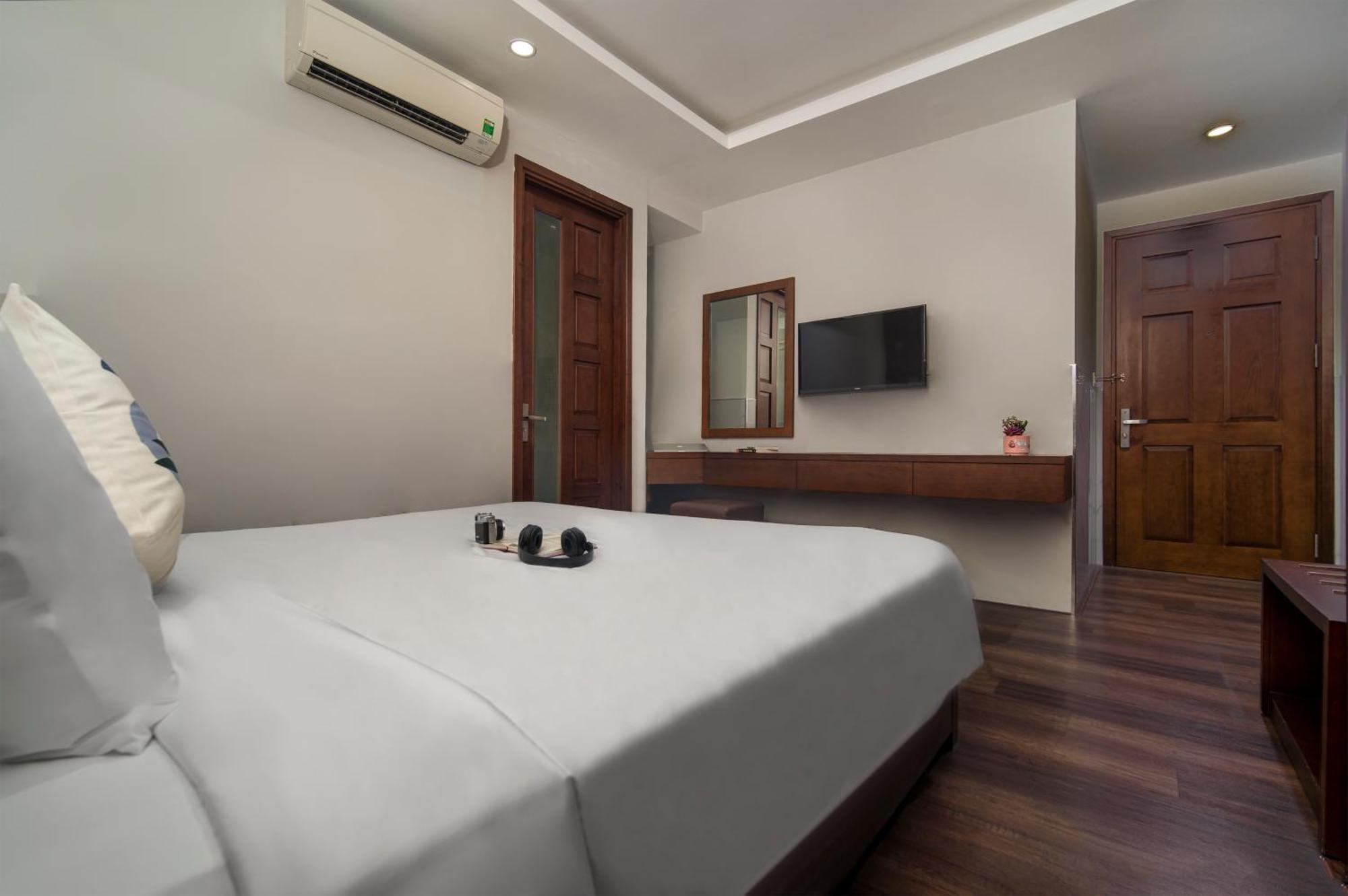 דה נאנג Delicate Hotel מראה חיצוני תמונה